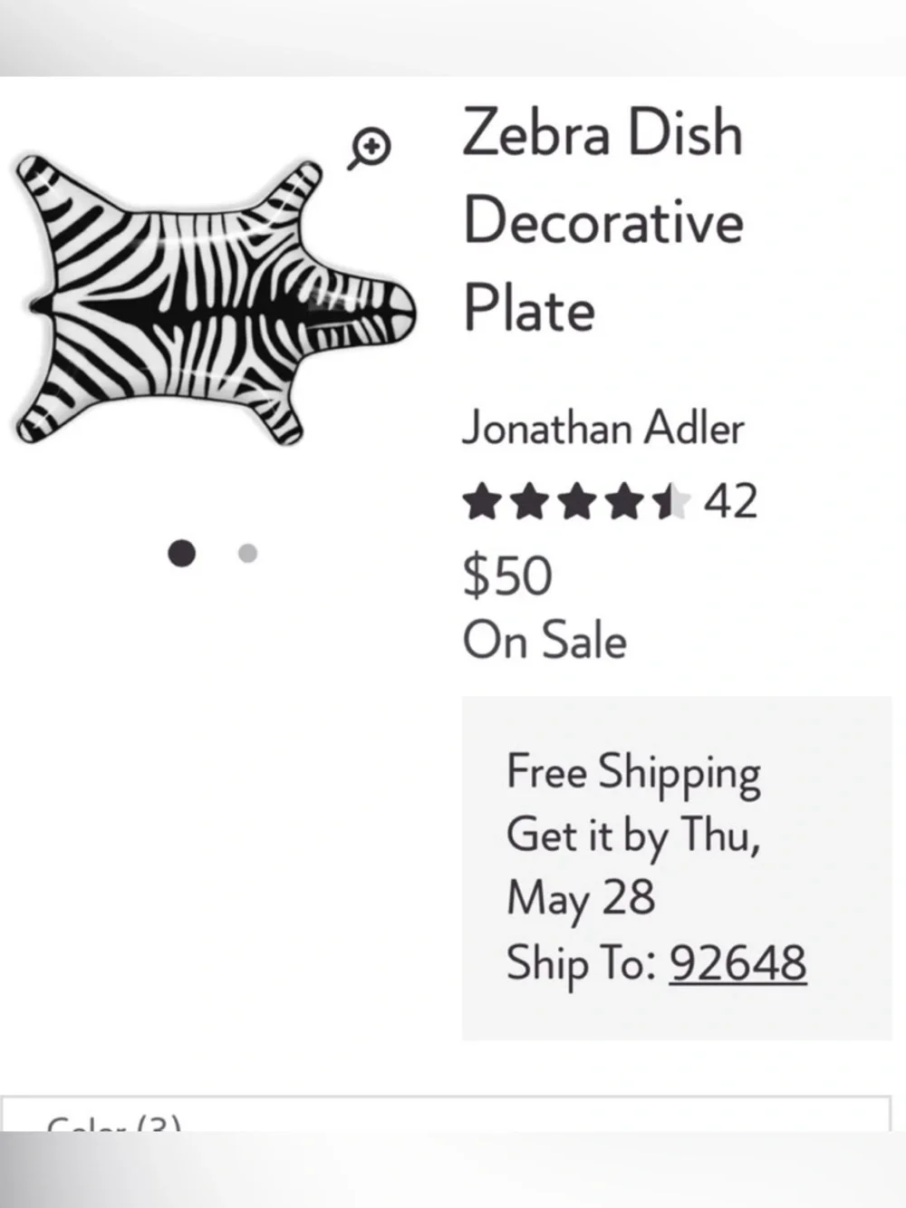 Jonathan Adler jonathan adler